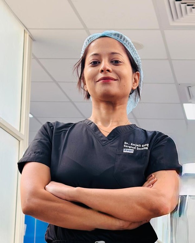 Dr. Anjali Singh